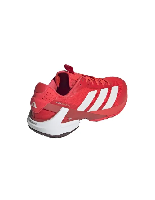 Adidas Adizero Ubersonic 5 Clay Rot Jh9014